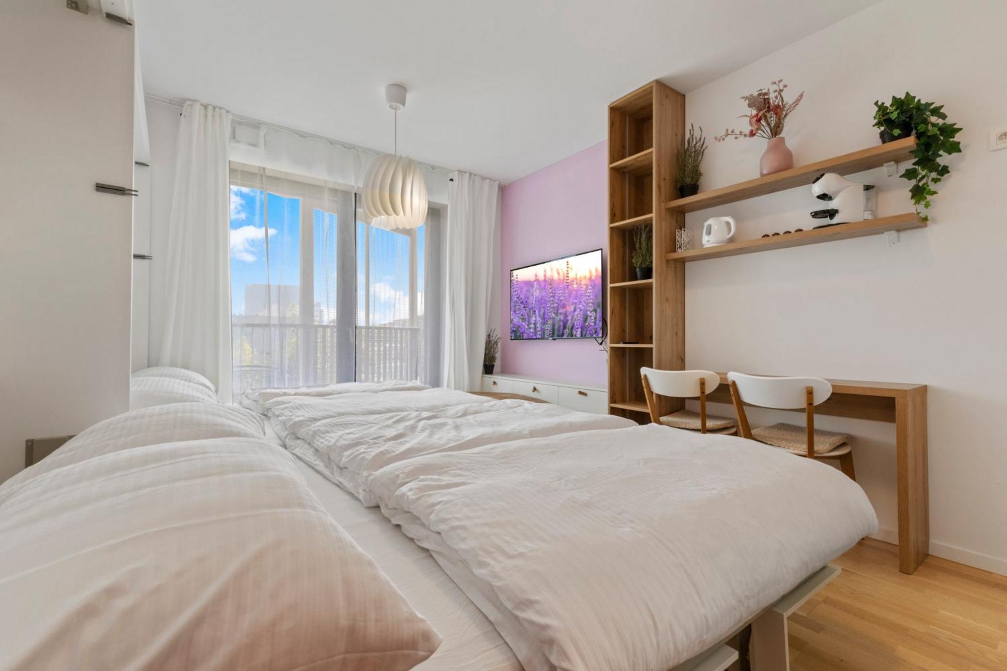 Lam Lavender - Free Parking Apartament *