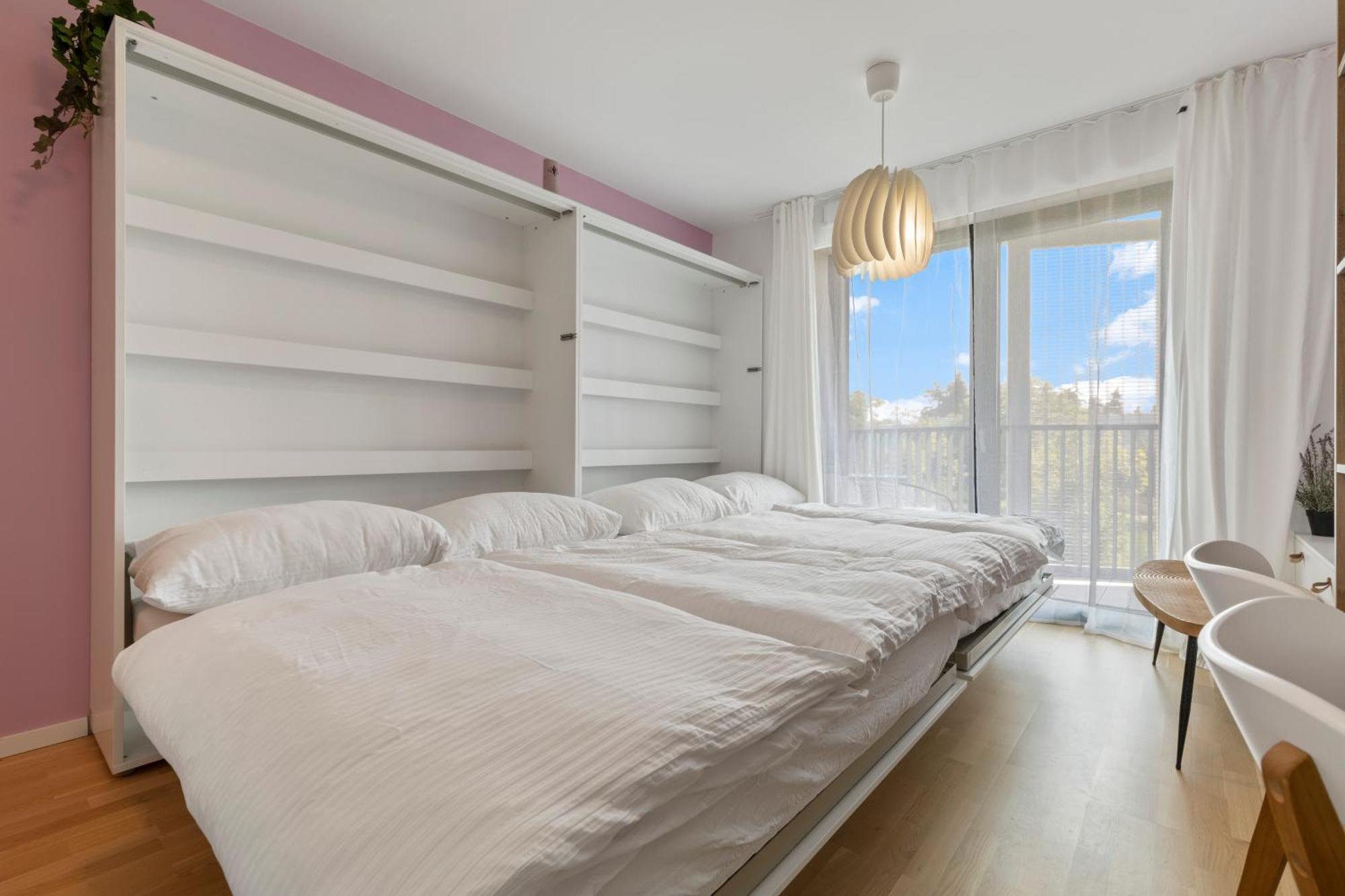 Apartament Lam Lavender - Free Parking Bratysława