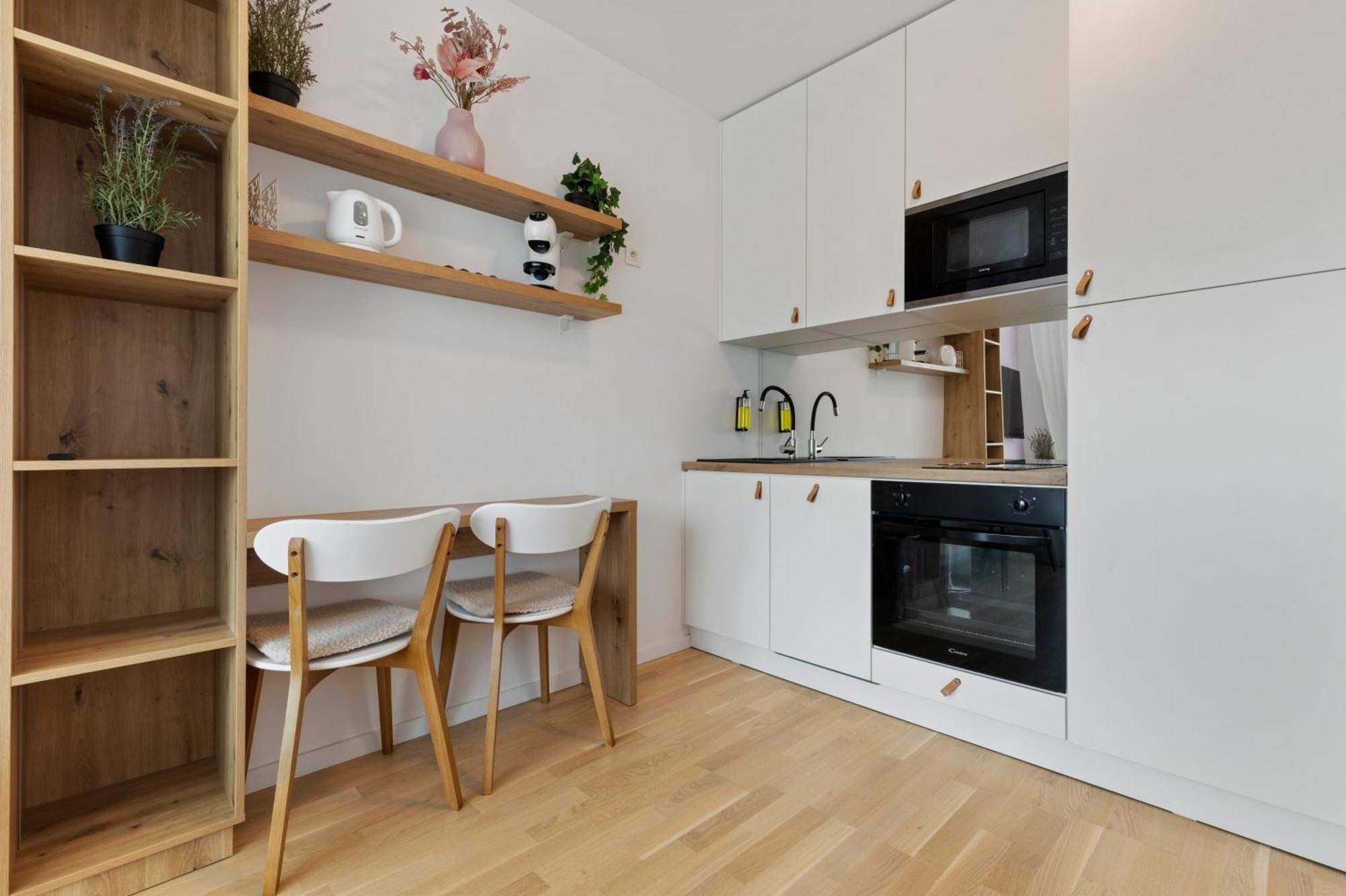 Lam Lavender - Free Parking Apartament *