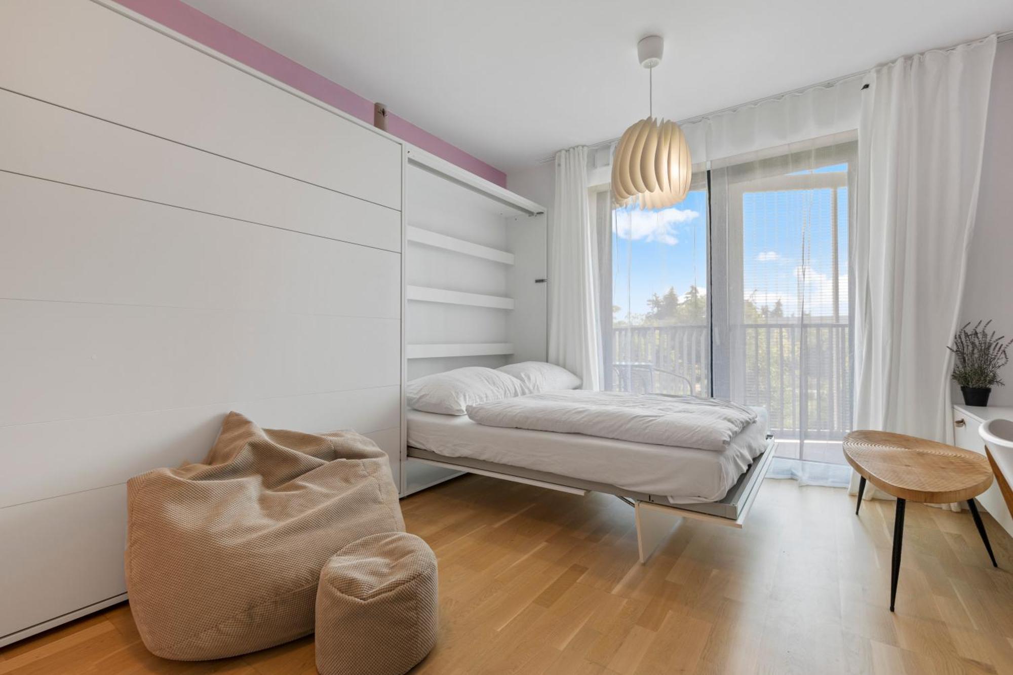Lam Lavender - Free Parking Apartament *